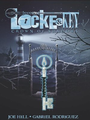 cover image of Locke & Key (2008), Volume 3